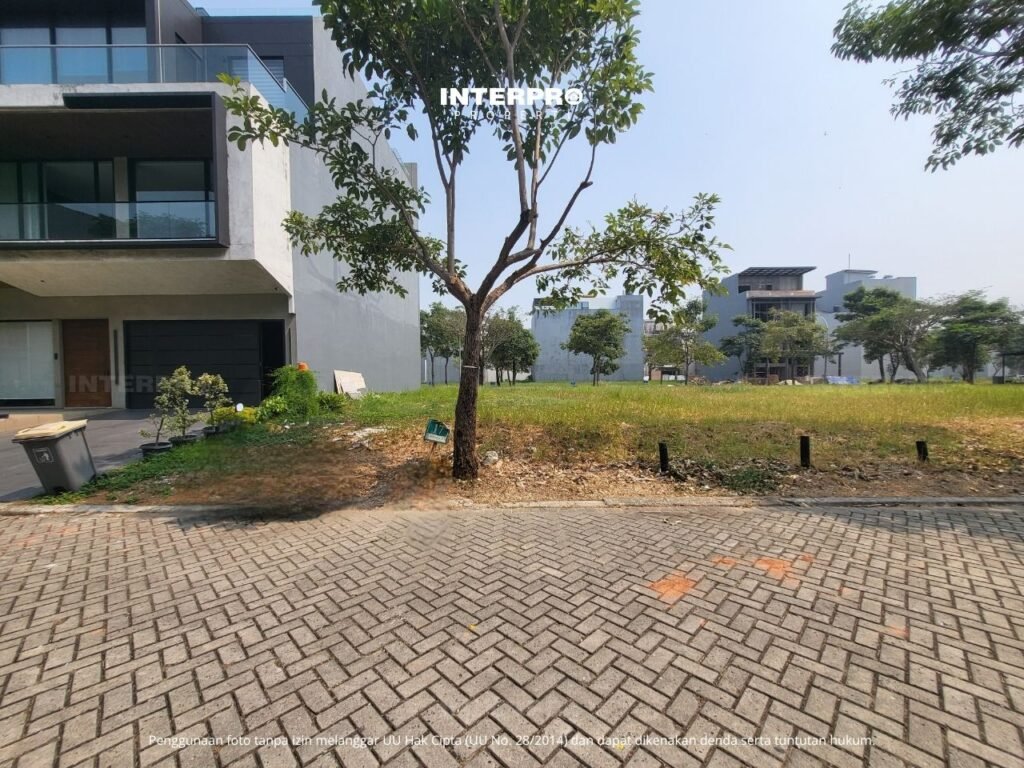 Kav Green Lake City Luas Tanah 200m2