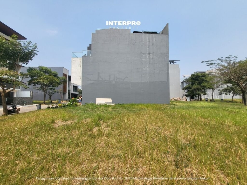 Kav Green Lake City Luas Tanah 200m2