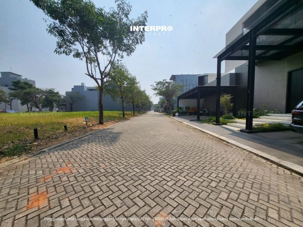 Kav Green Lake City Luas Tanah 200m2