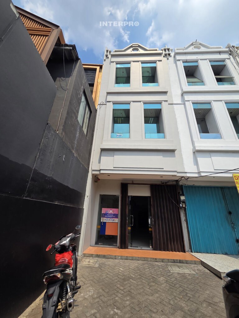 Ruko Disewakan Jl Pessangrahan Kembangan