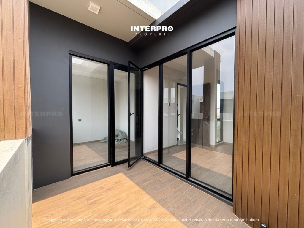 Rumah Dijual Aria Puri LT 66m2