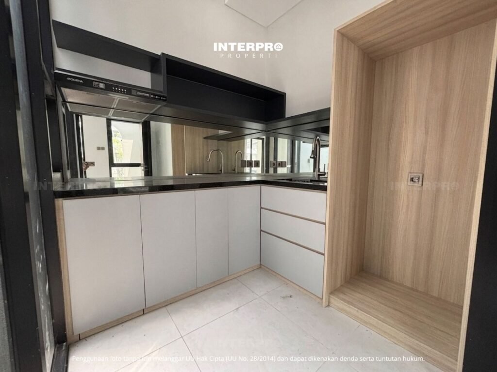 Rumah Dijual Aria Puri LT 66m2