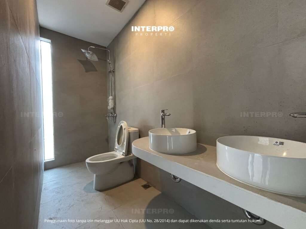 Rumah Dijual Aria Puri LT 66m2