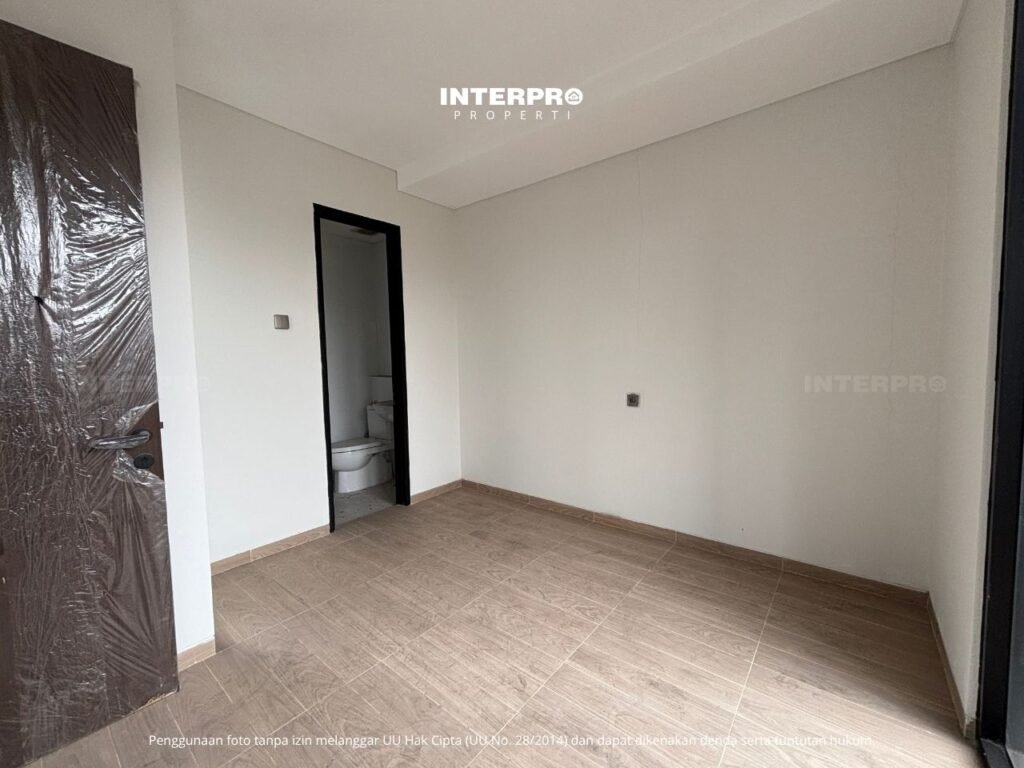 Rumah Dijual Aria Puri LT 66m2