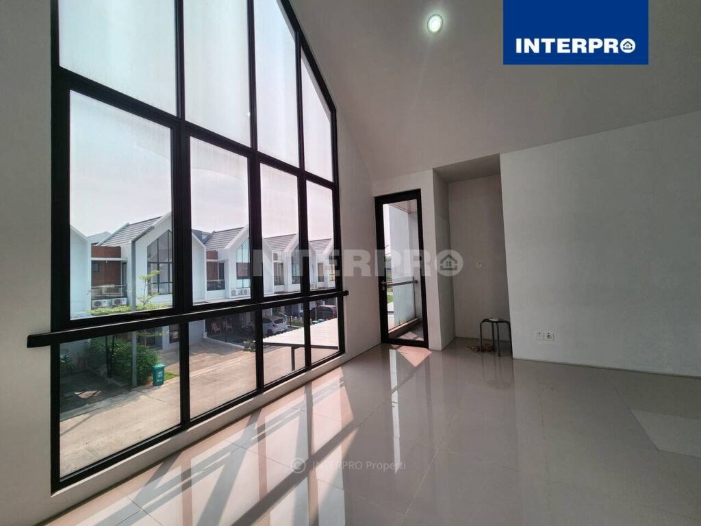 Rumah Dijual Citra Garden Puri Cluster Alma 105m2
