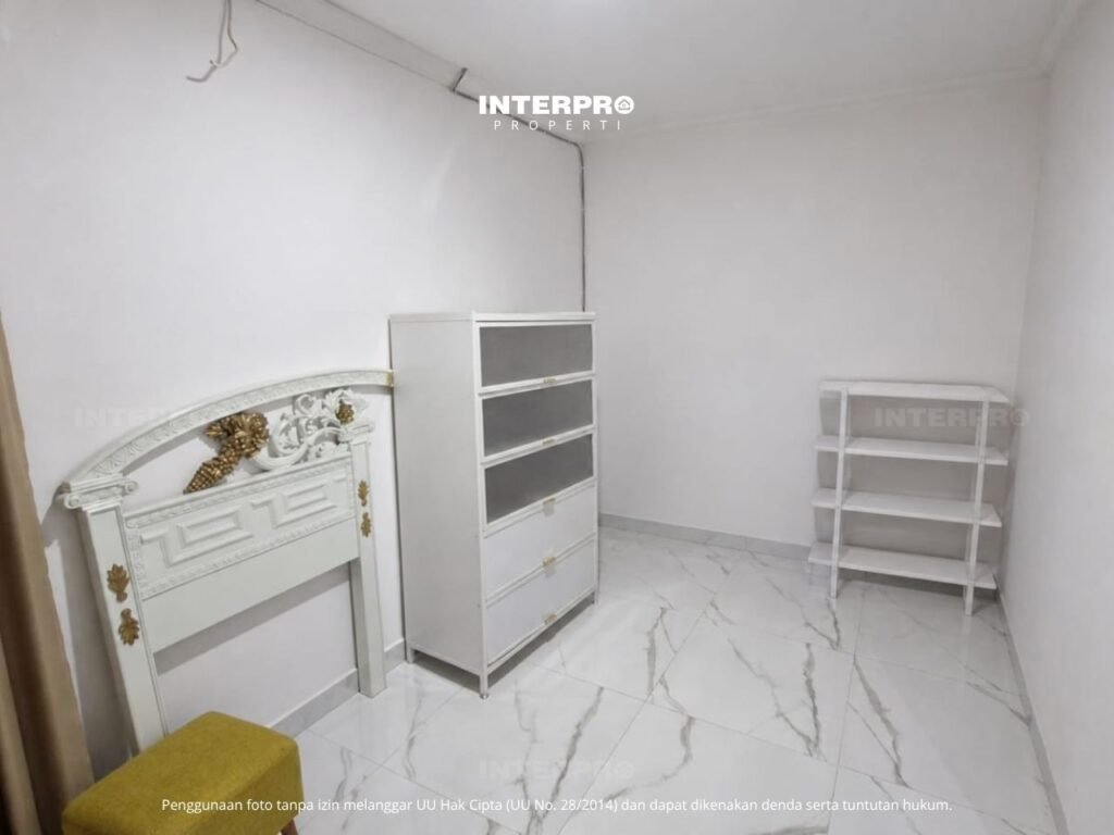 Rumah Dijual Kavling DKI Meruya 180m2