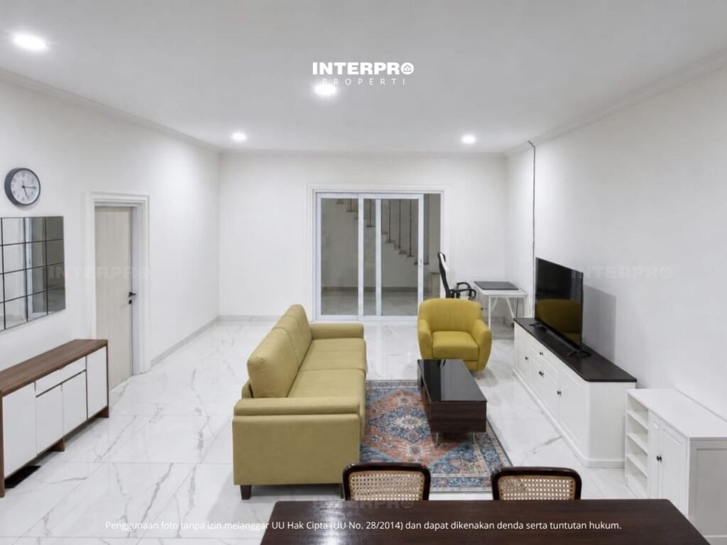 Rumah Dijual Kavling DKI Meruya 180m2