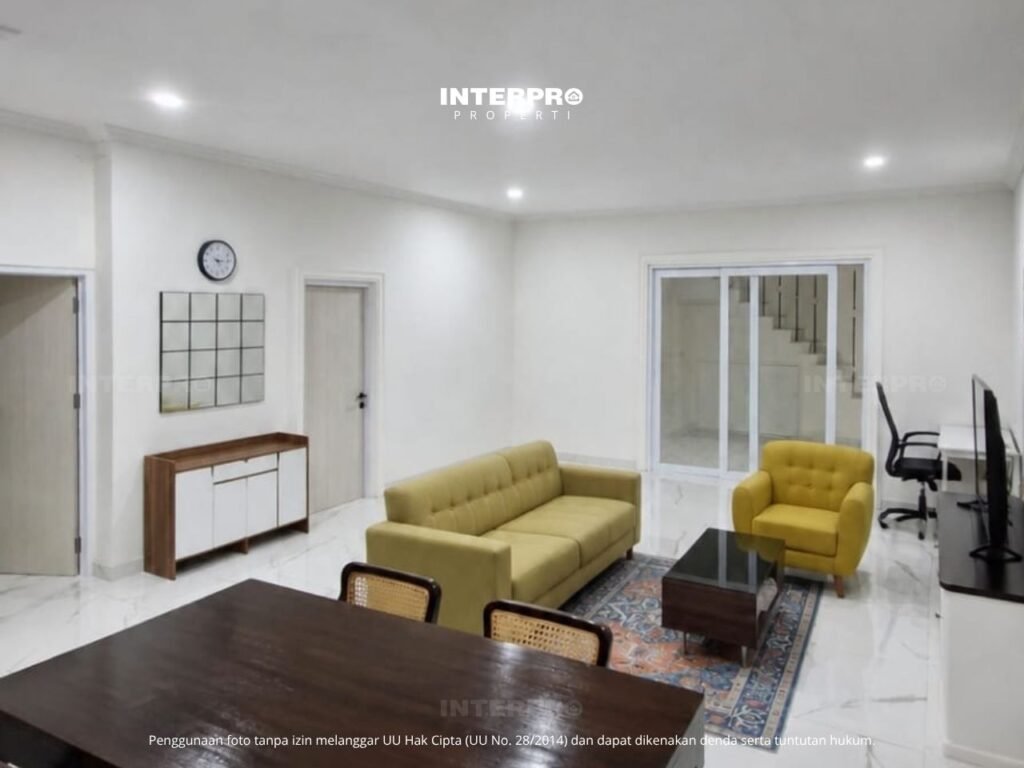 Rumah Dijual Kavling DKI Meruya 180m2