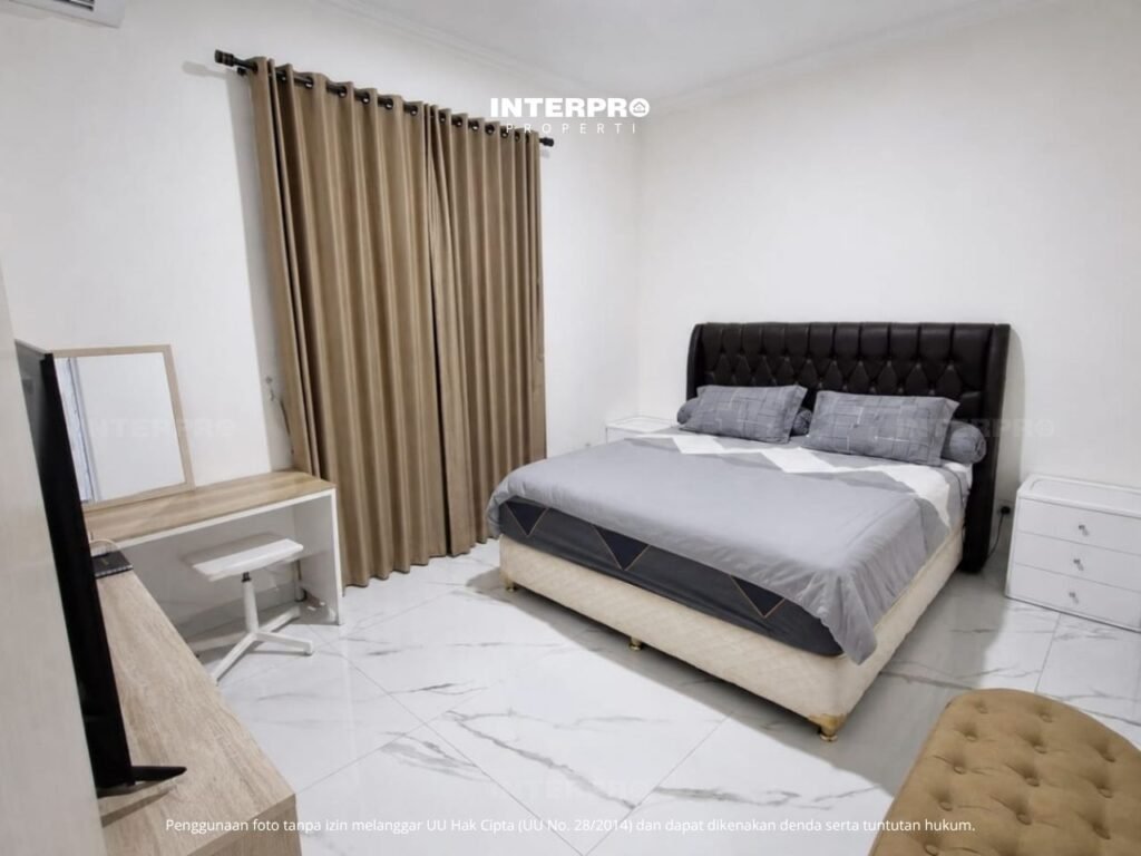 Rumah Dijual Kavling DKI Meruya 180m2