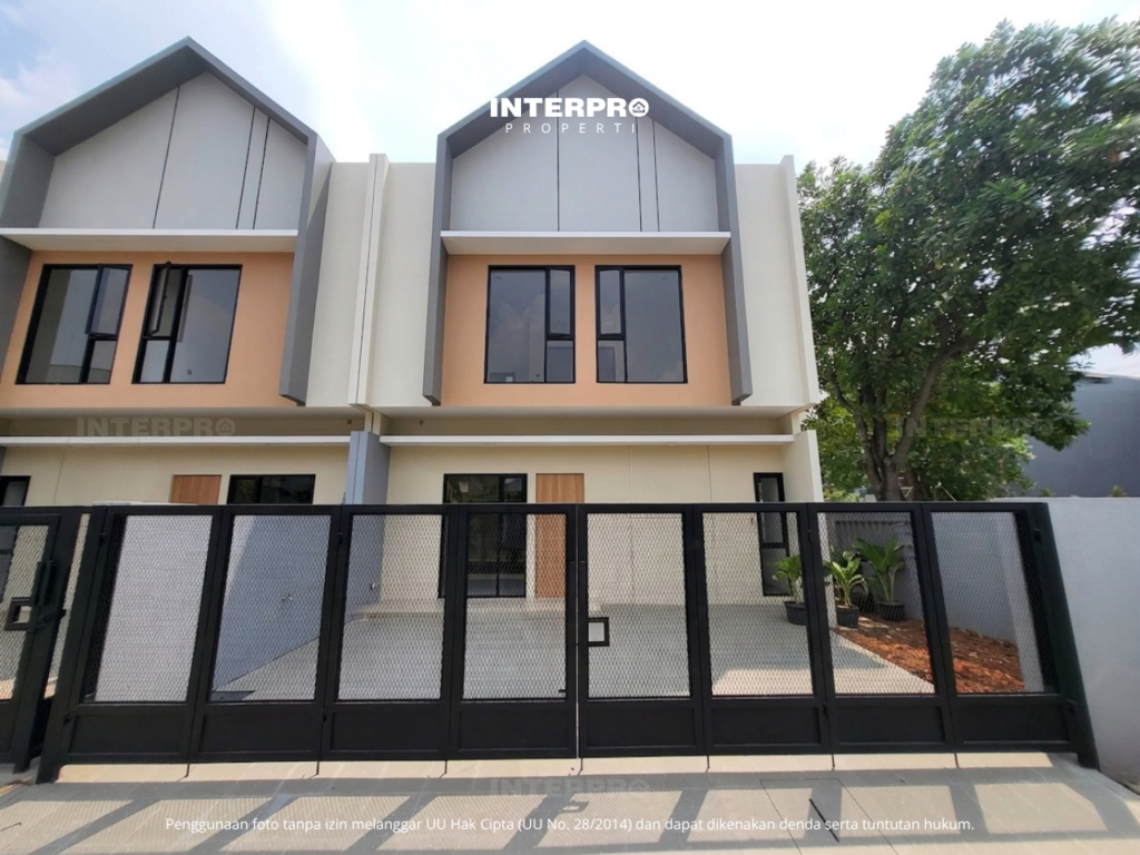 Rumah Dijual Metland Puri - LT 123m2