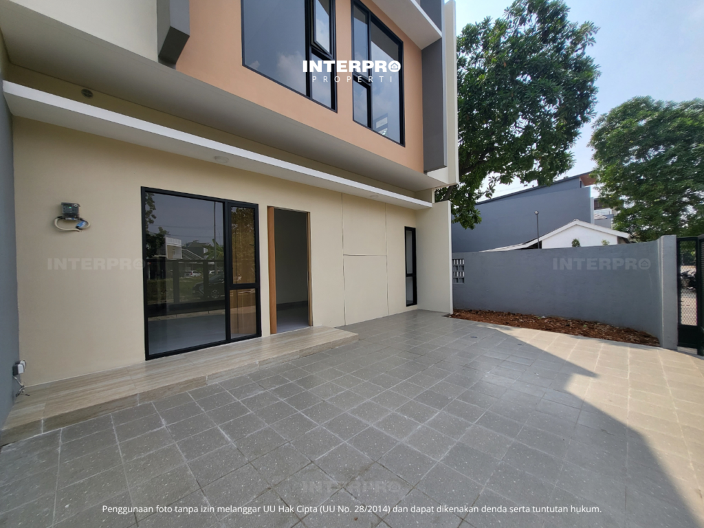 Rumah Dijual Metland Puri - LT 123m2