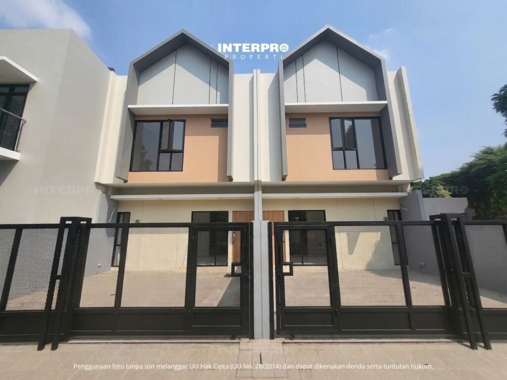 Rumah Dijual Metland Puri - LT 99m2