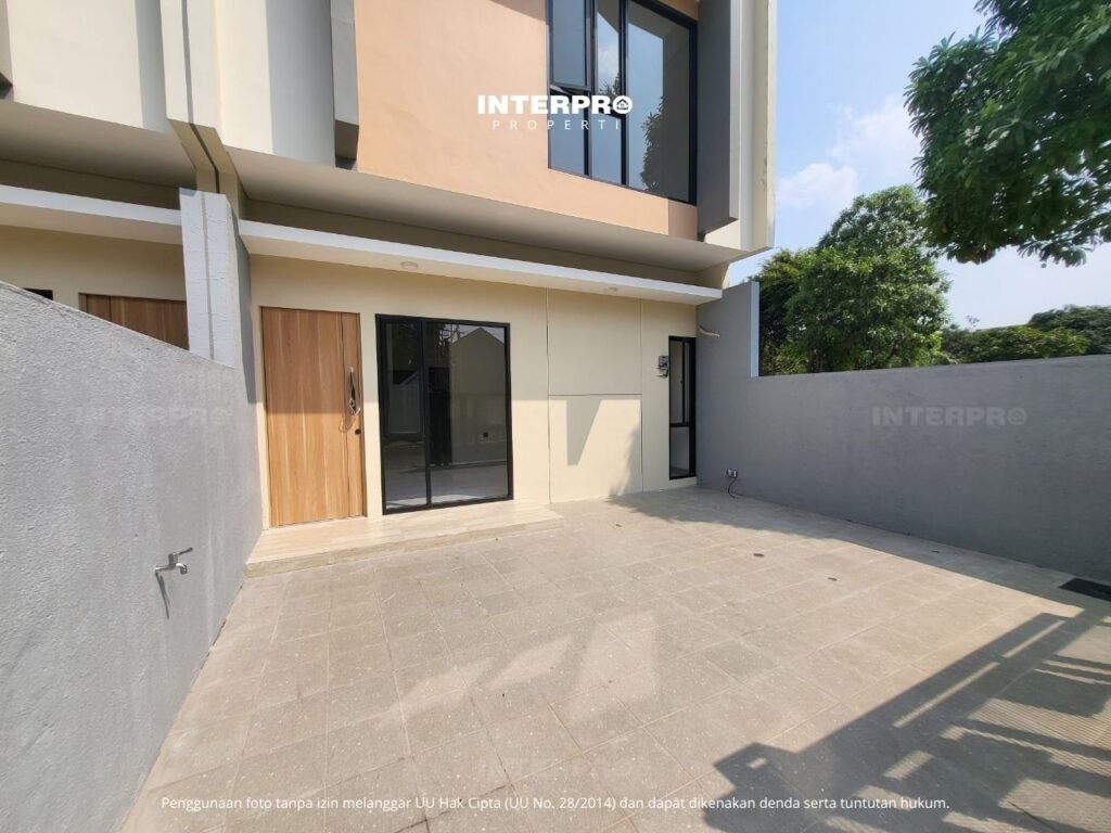 Rumah Dijual Metland Puri - LT 99m2