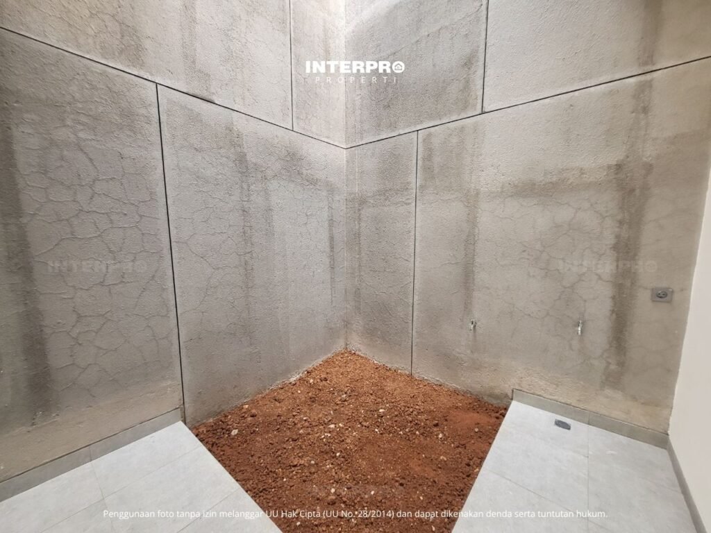 Rumah Dijual Metland Puri - LT 99m2