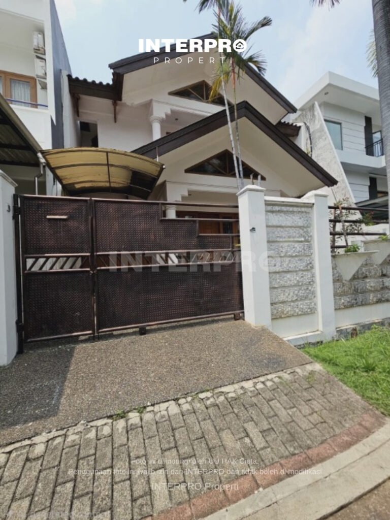 Rumah Dijual Puri Kencana 200m2