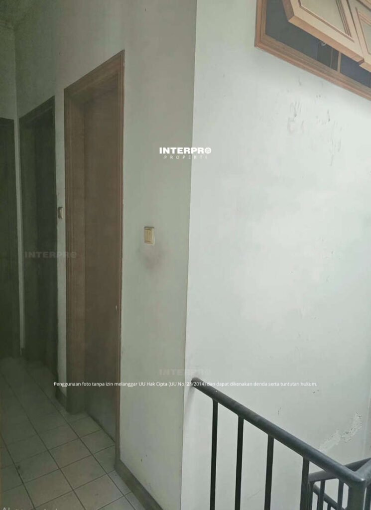 Rumah Dijual Puri Kencana 200m2