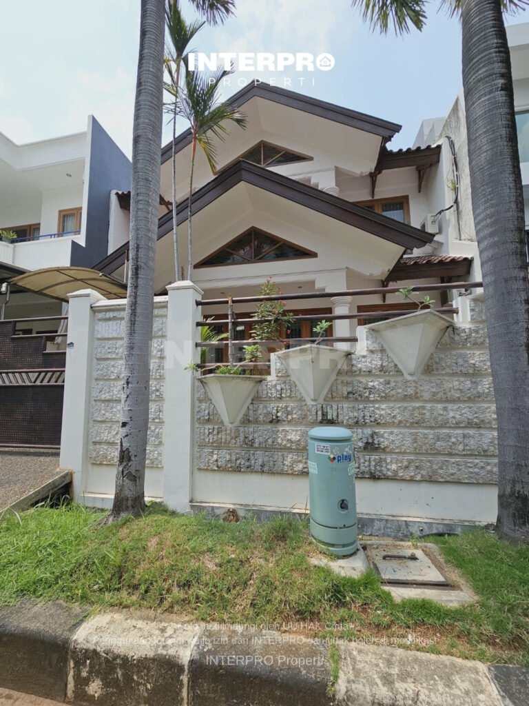 Rumah Dijual Puri Kencana 200m2