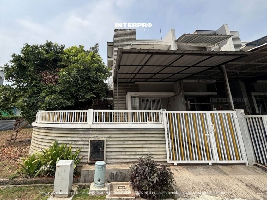 Rumah Dijual Semanan LT 141m2