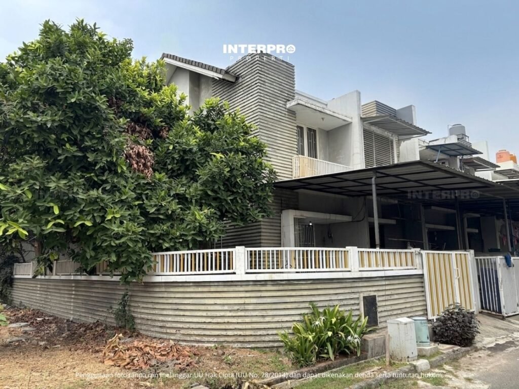 Rumah Dijual Semanan LT 141m2