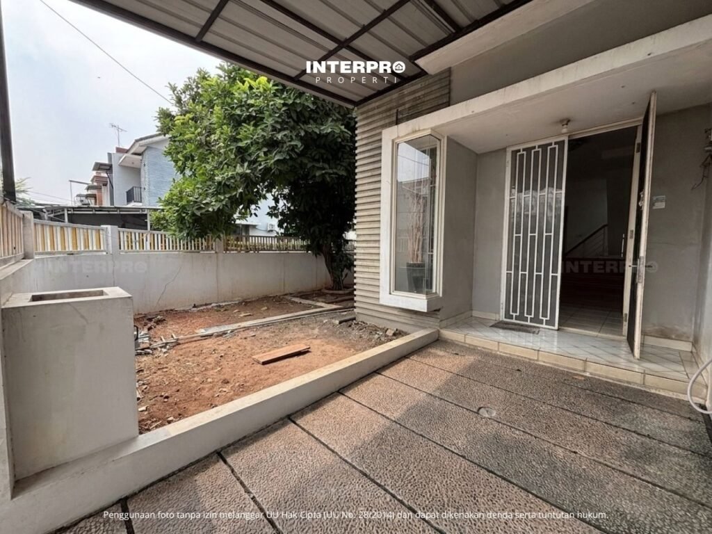 Rumah Dijual Semanan LT 141m2