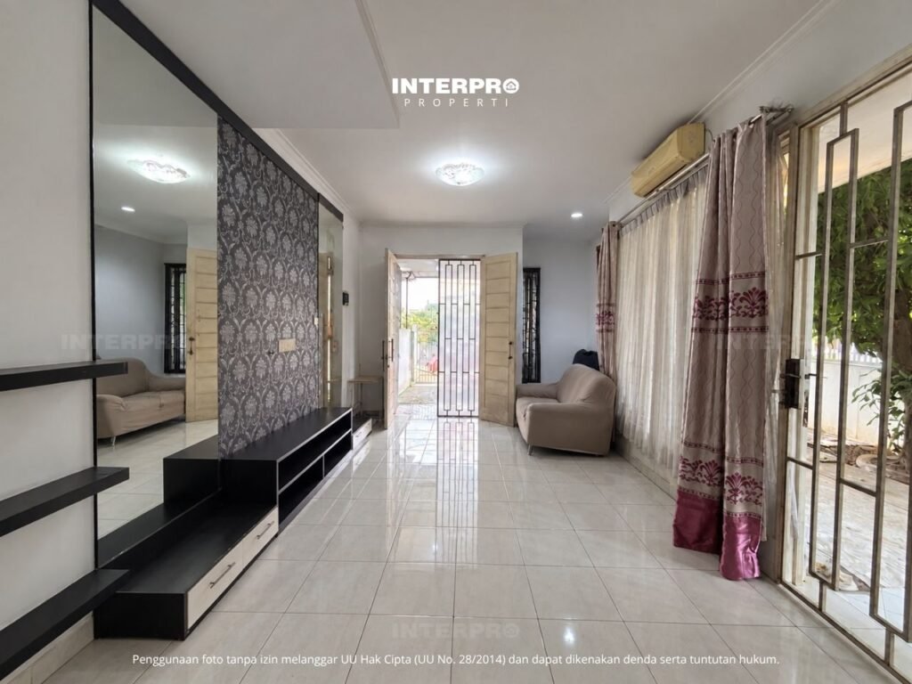 Rumah Dijual Semanan LT 141m2