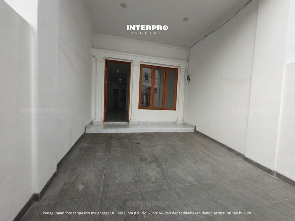 Rumah Dijual Tanjung Duren LT 80m2