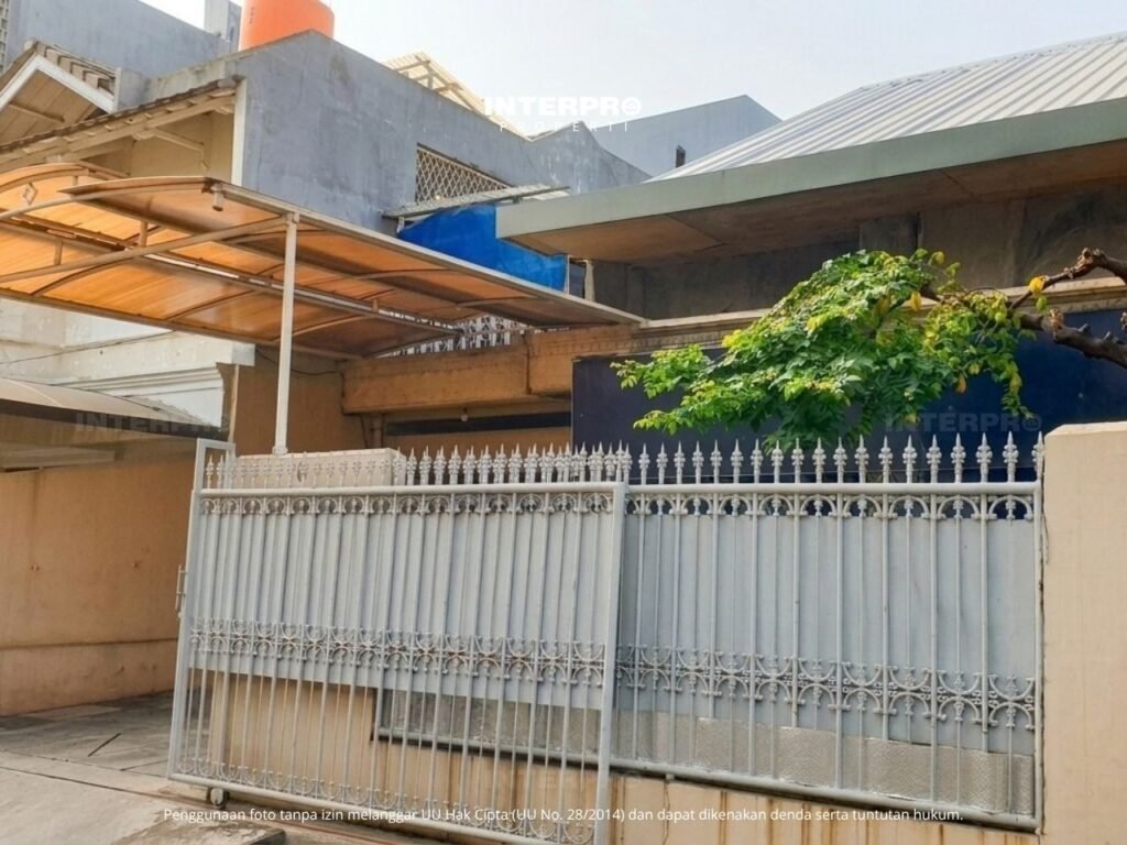 Rumah Dijual Tomang Cideng Jakarta