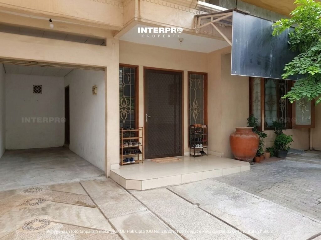 Rumah Dijual Tomang Cideng Jakarta