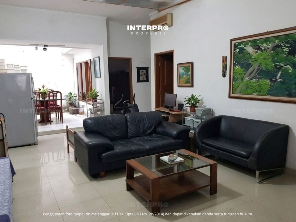 Rumah Dijual Tomang Cideng Jakarta