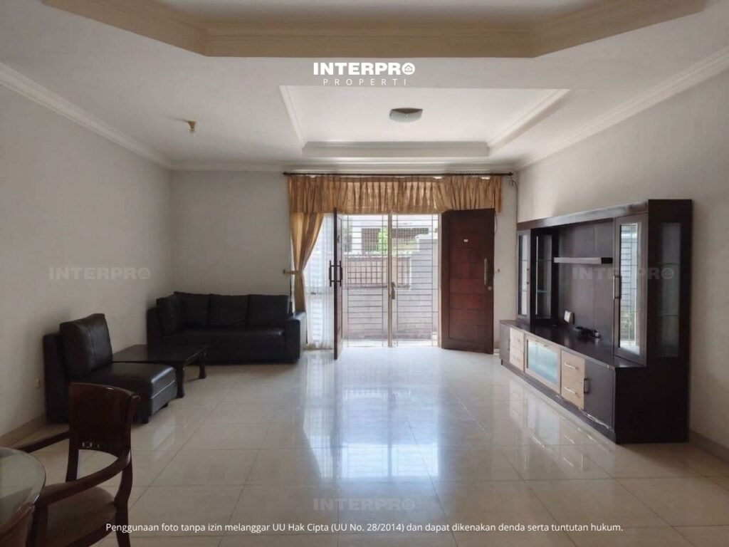 Rumah Duri Kepa Luas Tanah 206m2