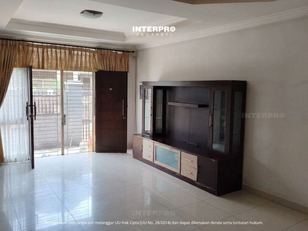 Rumah Duri Kepa Luas Tanah 206m2
