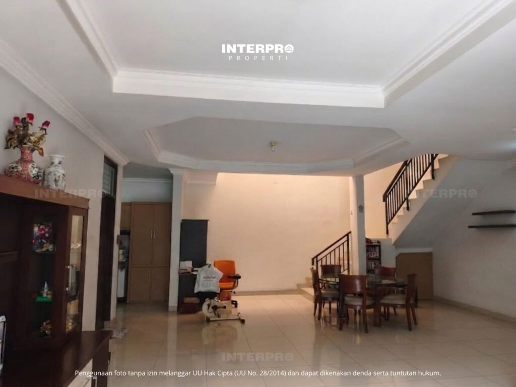 Rumah Duri Kepa Luas Tanah 206m2