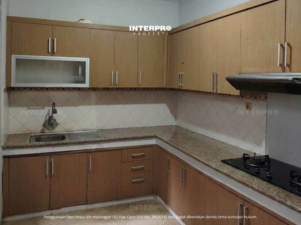 Rumah Duri Kepa Luas Tanah 206m2