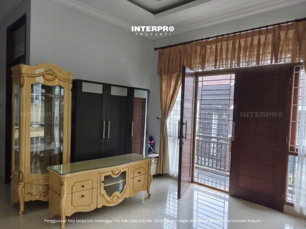 Rumah Duri Kepa Luas Tanah 206m2