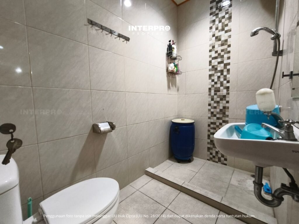 Rumah Tomang Luas Tanah 177m2