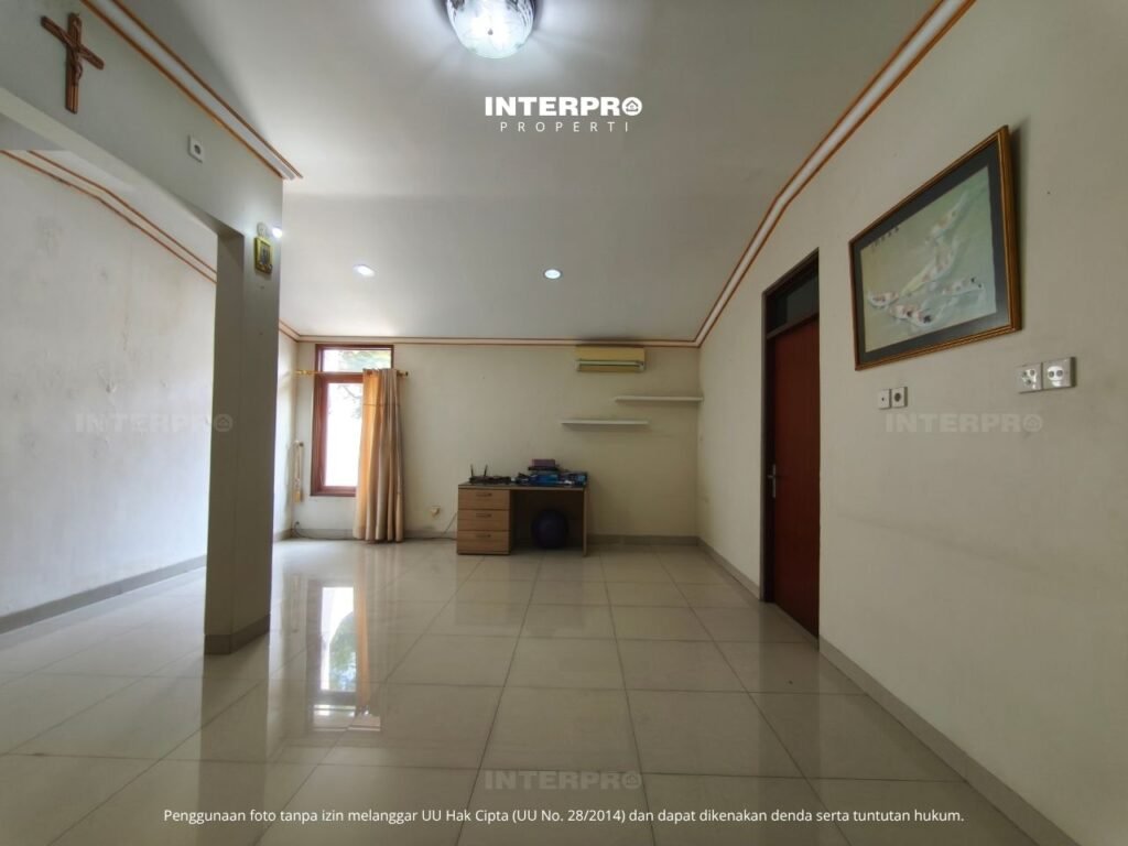Rumah Tomang Luas Tanah 177m2