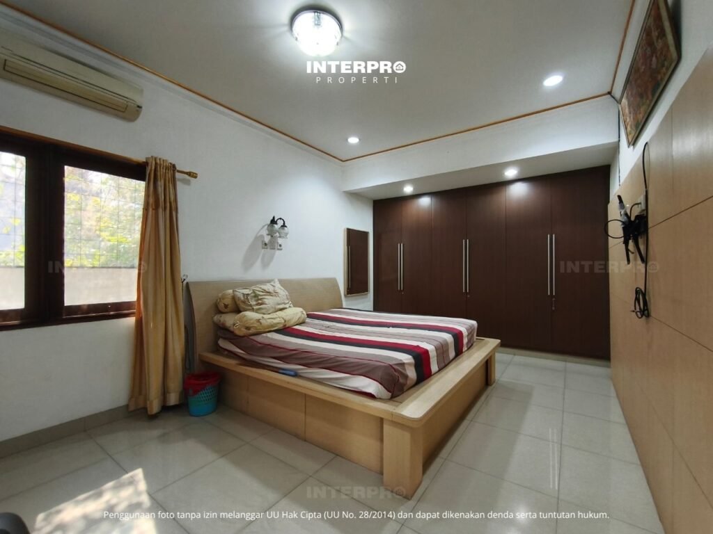 Rumah Tomang Luas Tanah 177m2