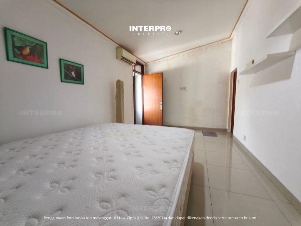 Rumah Tomang Luas Tanah 177m2