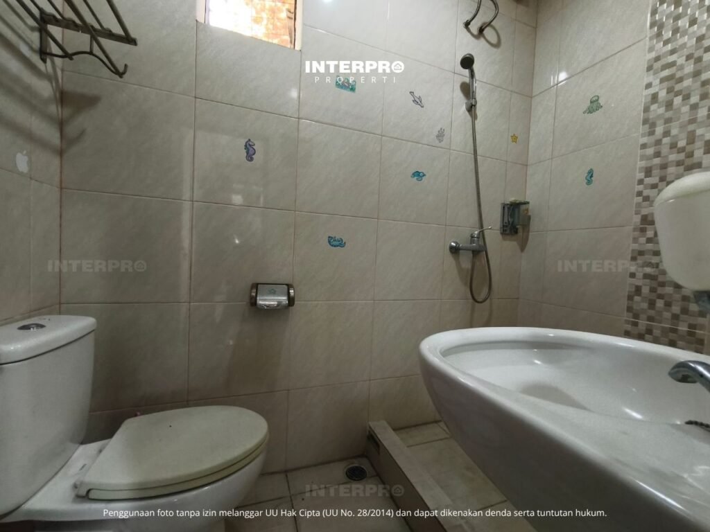 Rumah Tomang Luas Tanah 177m2