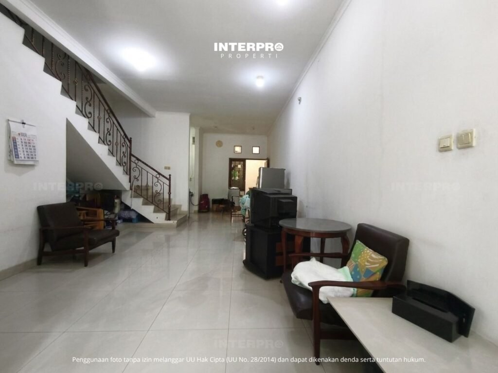 Rumah Tomang Luas Tanah 88m2