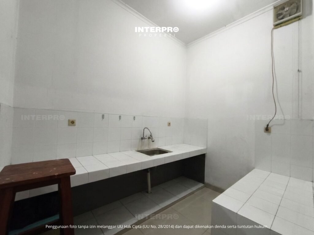 Rumah Tomang Luas Tanah 88m2