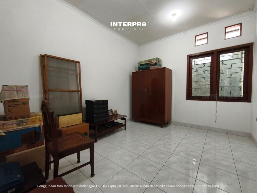 Rumah Tomang Luas Tanah 88m2