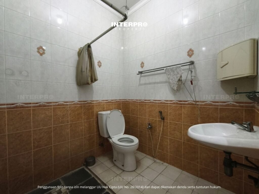 Rumah Tomang Luas Tanah 88m2