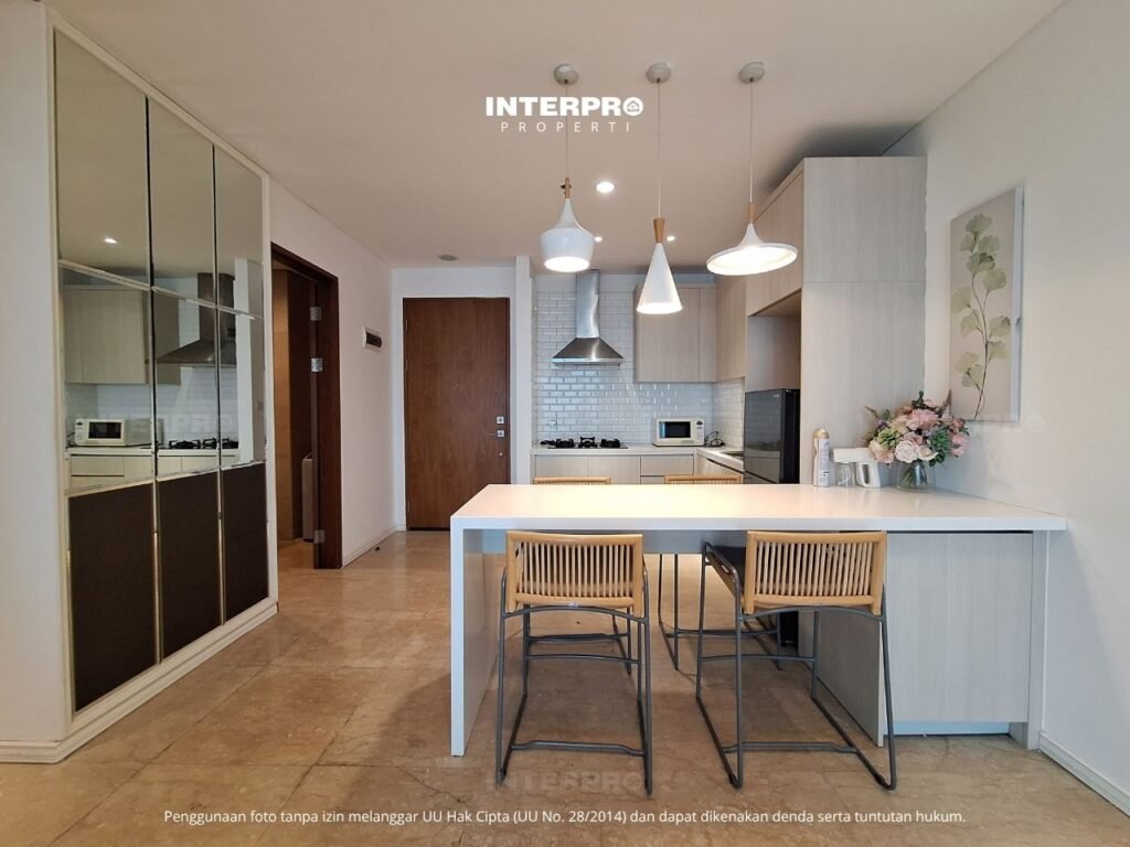 Veranda Residence Puri 75m2
