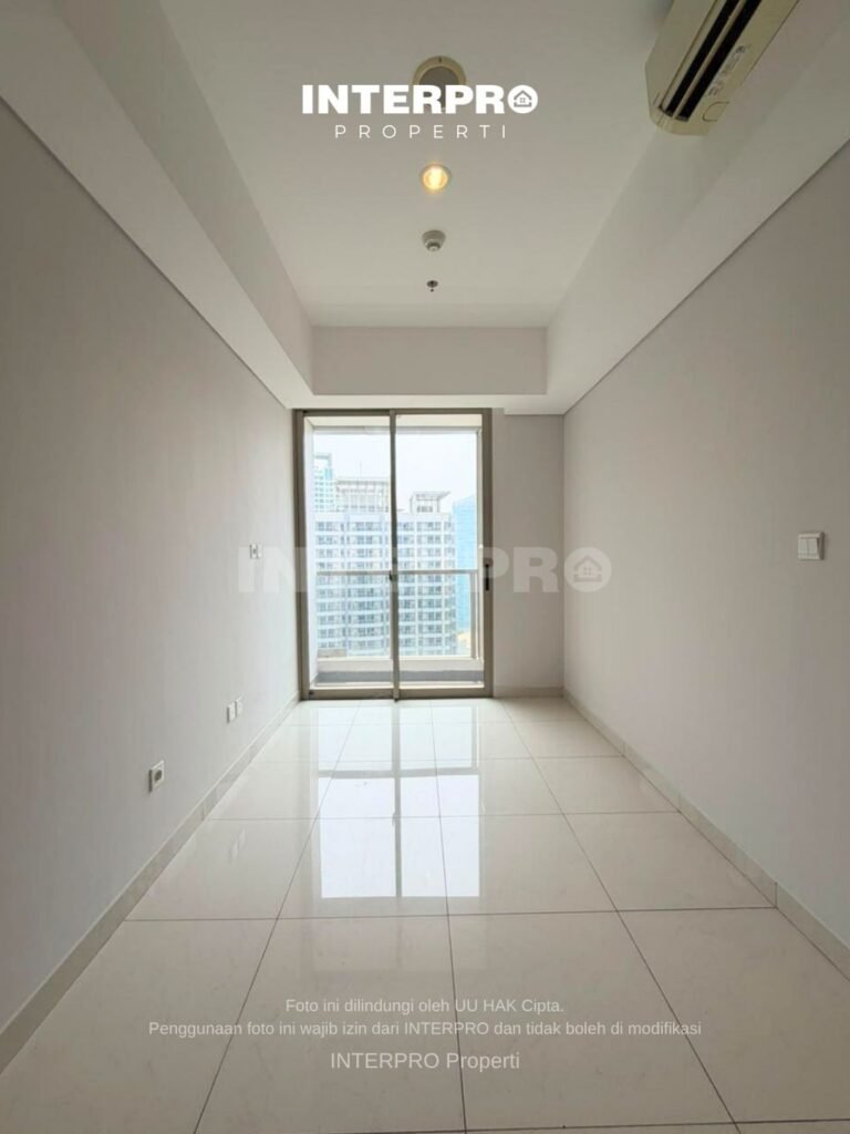 Apartemen Taman Anggrek 44m2