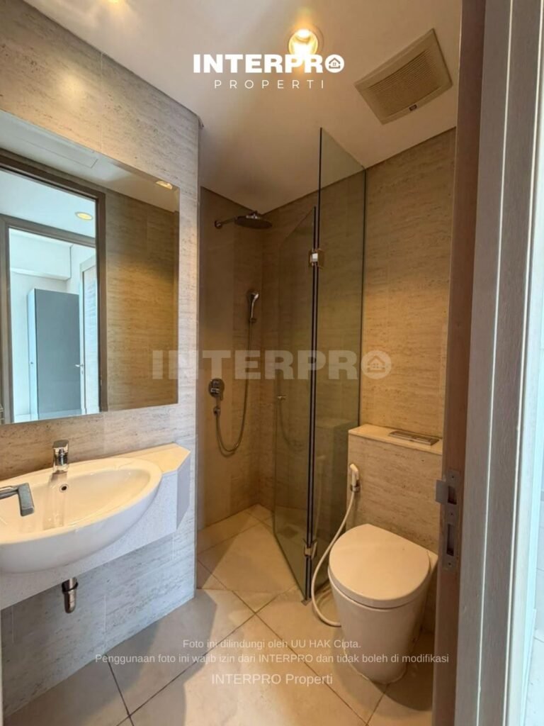 Apartemen Taman Anggrek 44m2