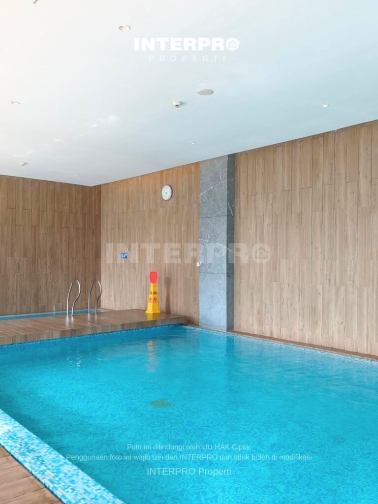 Apartemen Taman Anggrek 44m2