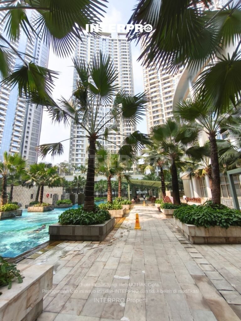 Apartemen Taman Anggrek 44m2
