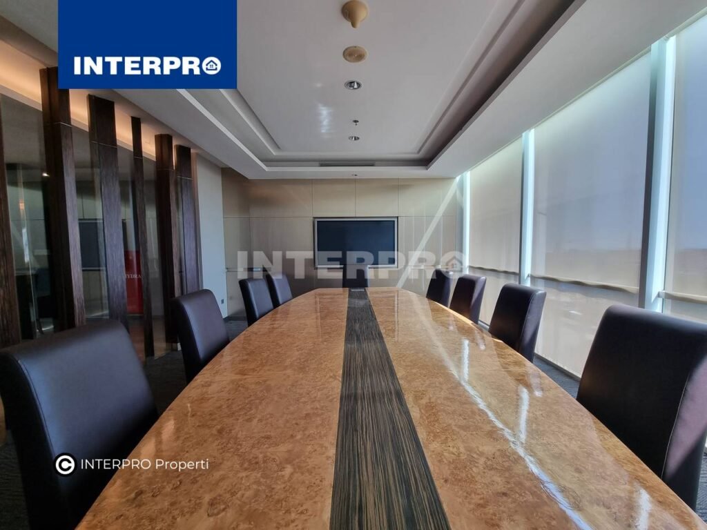Dijual Gedung Menara Top Food Alam Sutera INTERPRO