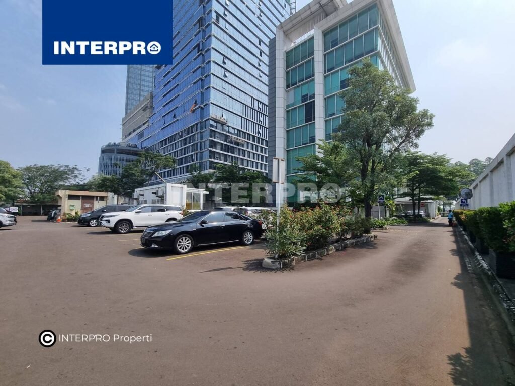 Dijual Gedung Menara Top Food Alam Sutera INTERPRO
